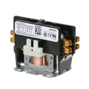 Manitowoc OEM Replacement Ice Machine 1 Pole Contactor - 115V - 2006589 