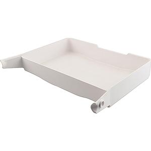 Manitowoc OEM 17in x 13in Replacement Ice Machine Water Trough - 4009149 