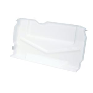 Manitowoc OEM 19in x 10in Replacement Ice Machine Water Curtain - 4011149 