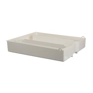 Manitowoc OEM 22" x 16.5" Dual Sided Ice Machine Water Trough - 4005153