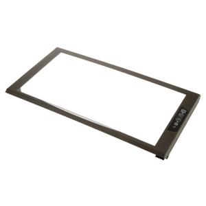 Manitowoc OEM Replacement Ice Machine Door Frame Assembly w/ Touch Pad - 040003501