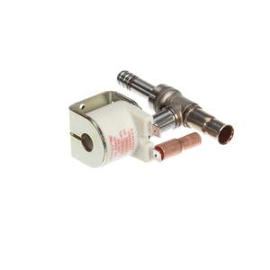 Manitowoc OEM Ice Machine Replacement Solenoid Service Valve - 230V - 000007028 