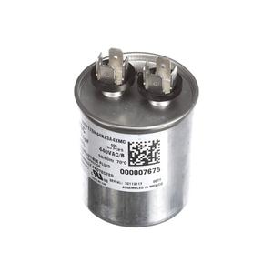 Manitowoc OEM Ice Machine Compressor Run Capacitor - 208/230V - 000007675 