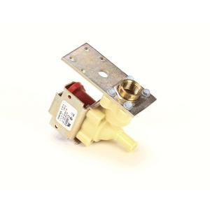 Manitowoc OEM Ice Machine Water Inlet Solenoid Valve - 240V - 2400013 