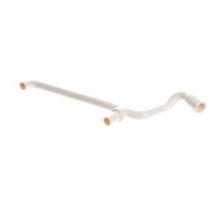 Manitowoc OEM Replacement Ice Machine White Molded Water Pump Tube - 4009513 