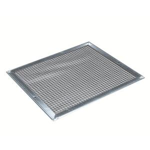 Manitowoc OEM 19in x 12.75in Replacement Ice Machine Air Filter Assembly - 000008837 