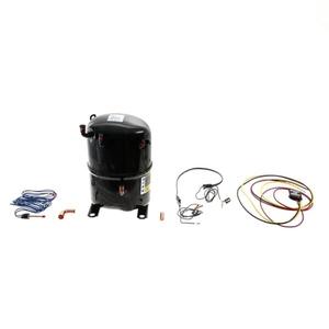 Manitowoc OEM Ice Machine Compressor Assembly - 208-230V - 7603293 