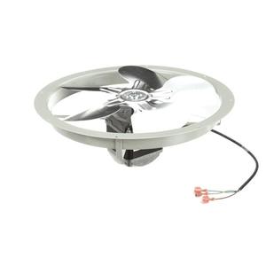 Manitowoc OEM Replacement Ice Machine Condenser Fan Assembly - 230V - 000007266