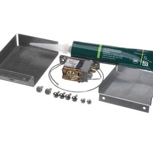 Manitowoc OEM QM Series Ice Machine Bin Control & Water Shield - 7629661