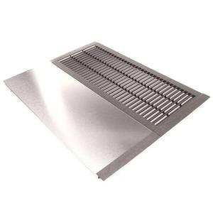 Manitowoc OEM Ice Machine 34" Louvered Front Panel Assembly - 7629513