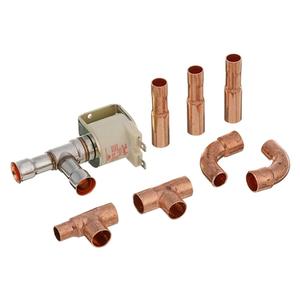 Manitowoc OEM Replacement Ice Machine Solenoid Valve Kit - 208-230V - 000007017 