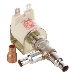 Manitowoc OEM Ice Machine Replacement Service Solenoid Valve - 230V - 000007032