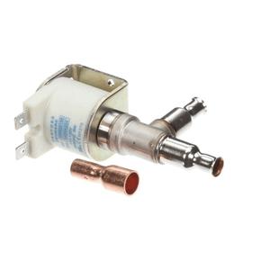 Manitowoc OEM Ice Machine Replacement Service Solenoid Valve - 115V - 000007033 