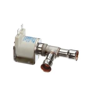 Manitowoc OEM Ice Machine Replacement Solenoid Valve with Coil -120V - 000007016 