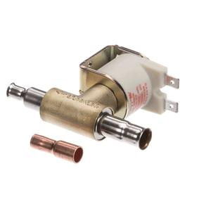 Manitowoc OEM Ice Machine Replacement Hot Gas Solenoid Valve -208/240V - 7630081 