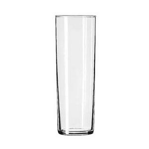 Libbey 13.5 oz Clear Straight Sided Collins / Zombie Glass - 6 Doz - 115