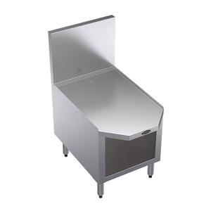 Krowne Metal Royal Series 18" Wide Frozen Drink Machine Stand - KR29-18FD