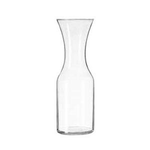 Libbey 40 oz Clear Glass Carafe - 1 Doz - 795