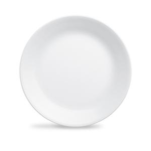 Anchor Hocking Essentials 10.25" Diameter Porcelain Dinner Plate - 1 Doz - 1151587