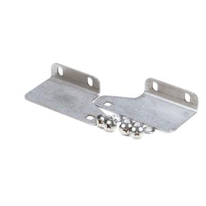 Manitowoc OEM Ice Machine Replacement Left & Right Hinge Bracket - 000006596 