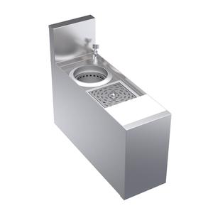 Krowne Royal Series 8in Wide Underbar Speed Station - KR24-MS8 