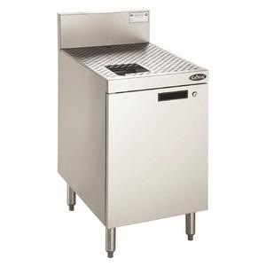 Krowne Royal Series Liquid CO2 Glass Froster Drainboard Cabinet - KR24-MF18