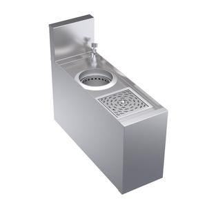 Krowne Royal Series 8in Wide Underbar Speed Station - KR24-MD8 