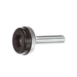 Manitowoc Replacement Parts OEM QM30 Ice Machine Replacement Leveling Leg/Foot - 3302613 