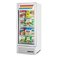 True 12 Cu.Ft Commercial Freezer w/ 1 Glass Door - GDM-12F-HC~TSL01