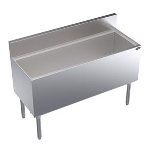 Krowne 48" Wide Underbar Ice Bin With Cold Plate - KR19-48-10