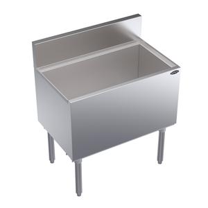 Krowne 30" Wide Underbar Ice Bin - KR19-30DP