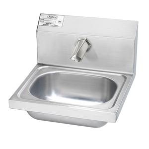Krowne 16" Wide Wall Mounted Hand Sink With Electronic Faucet - HS-10