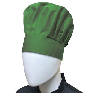 Thunder Group Chef Regalia Adjustable Velcro Chef Hat 13.5" High - CH013LG