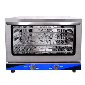 Comstock Castle 4 Half Pan Electric Countertop Half-Size Convection Oven - CC-O-E-CT-HS-120