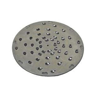 Univex 5/16in Shredder Plate (0) - 1000910 