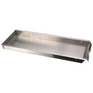 Atosa OEM ATMG / ATTG Griddle Replacement Catch Tray - 21102001021
