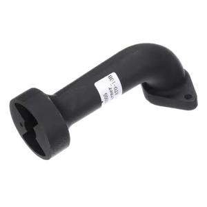 Atosa OEM ATO Seires Range Replacement Short Front Burner Tube - 301010005