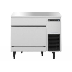 Hoshizaki 188lb Air-Cooled Undercounter Cube Ice Maker With 75lb Bin - IM-200BAC