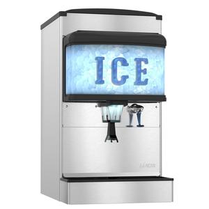 Hoshizaki 22" Wide Countertop Ice & Water Dispenser - DM-4420N