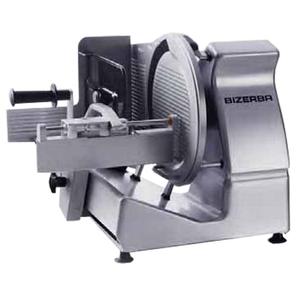 Bizerba Front of House Theatre Slicing Manual Prosciutto Meat Slicer - 350M VS12F-PROSCIUTTO