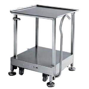 Bizerba Work Tables, Equipment Stands