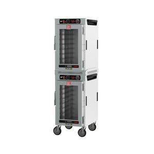 Metro HotBlox 16 Pan Narrow Insulated Holding Cabinet - HBCN16-AC-M 