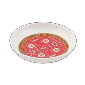 Yanco China Longevity Melamine 2.75in dia. Saucer - 4dz - LG-1028 