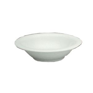 Yanco China Nessico White Melamine 13 oz. Heavy Weight Cereal Bowl-4 Doz - NS-307W