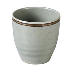 Yanco China Yoto Matte Green Melamine 7oz 3in dia. Tea Cup - 4dz - YO-9302 