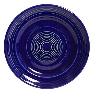 Tuxton China Inc Concentrix 10-1/4in Diameter Cobalt Ceramic Plate - 1dz - CCA-104 