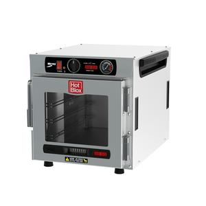 Metro HotBlox 4 Pan Stackable Countertop Insulated Holding Cabinet - HBCN4-AC-CT Metro HotBlox 4 Pan Stackable Countertop Insulated Holding Cabinet - HBCN4-AC-CT