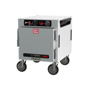 Metro HotBlox 4 Pan Undercounter Insulated Holding Cabinet - HBCN4-AS-UC 