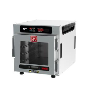 Metro HotBlox 4 Pan Stackable Countertop Insulated Holding Cabinet - HBCN4-DC-CT 