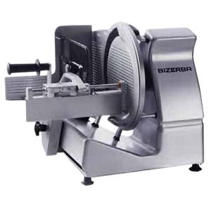 Bizerba 13.8" Diameter Blade Boneless Fresh Meat Vertical Slicer - VS 12 F-1